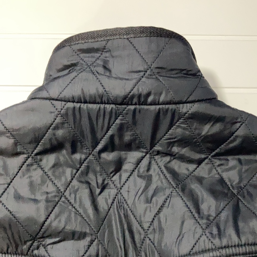 Barbour Calvary Polarquilt Jacket - Picture 9 of 10